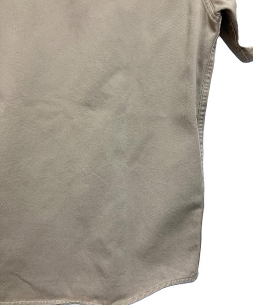 POLO RALPH LAUREN（ポロ・ラルフローレン）POLO RALPH LAUREN (ポロ・ラルフローレン) 半袖シャツ ブラウン サイズ:SIZE Sの古着・服飾アイテム