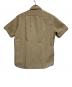 POLO RALPH LAUREN (ポロ・ラルフローレン) 半袖シャツ ブラウン サイズ:SIZE S：5000円