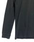 中古・古着 LACOSTE (ラコステ) ラガーシャツ ブラック サイズ:SIZE S：4000円
