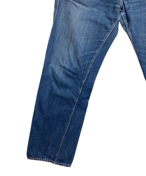 RESOLUTE（リゾルト）RESOLUTE (リゾルト) デニムパンツ ブルー サイズ:SIZE 83.5cm (W33)の古着・服飾アイテム
