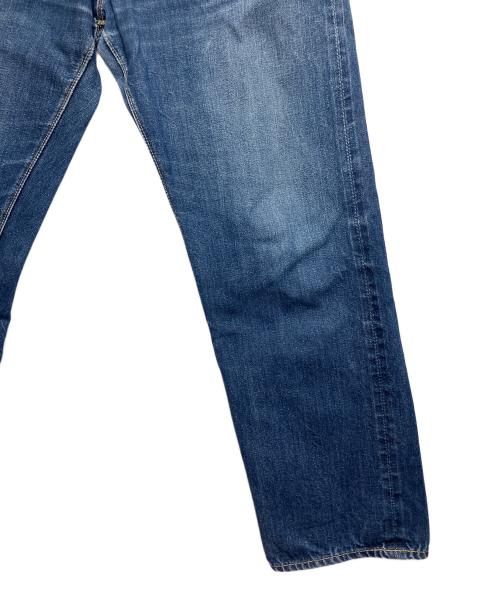 RESOLUTE（リゾルト）RESOLUTE (リゾルト) デニムパンツ ブルー サイズ:SIZE 83.5cm (W33)の古着・服飾アイテム