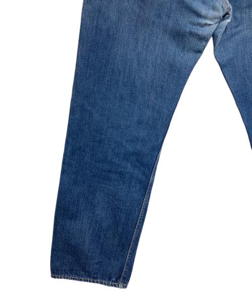 RESOLUTE（リゾルト）RESOLUTE (リゾルト) デニムパンツ ブルー サイズ:SIZE 83.5cm (W33)の古着・服飾アイテム