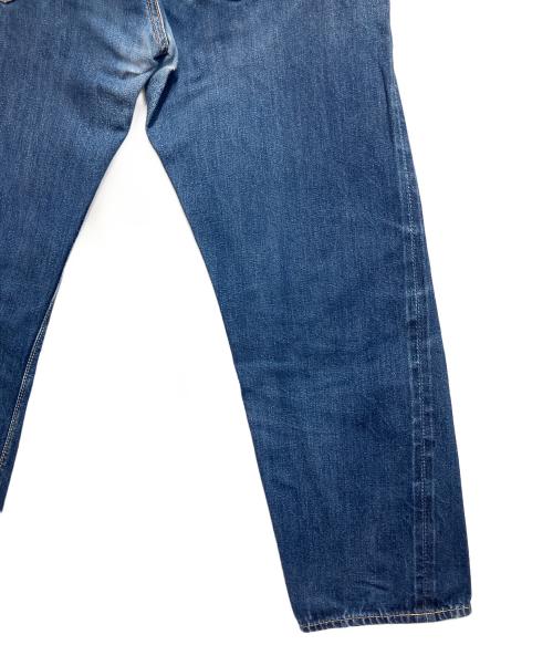 RESOLUTE（リゾルト）RESOLUTE (リゾルト) デニムパンツ ブルー サイズ:SIZE 83.5cm (W33)の古着・服飾アイテム