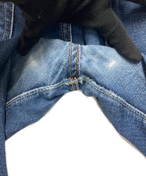 RESOLUTE（リゾルト）RESOLUTE (リゾルト) デニムパンツ ブルー サイズ:SIZE 83.5cm (W33)の古着・服飾アイテム