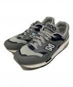 NEW BALANCEニューバランス）の古着「CM1600LG」｜ライトグレー