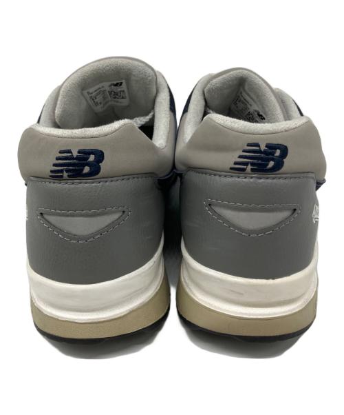 NEW BALANCE（ニューバランス）NEW BALANCE (ニューバランス) CM1600LG ライトグレー サイズ:27.5の古着・服飾アイテム