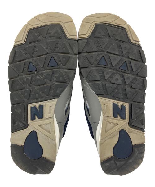 NEW BALANCE（ニューバランス）NEW BALANCE (ニューバランス) CM1600LG ライトグレー サイズ:27.5の古着・服飾アイテム