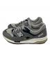NEW BALANCE (ニューバランス) CM1600LG ライトグレー サイズ:27.5：7000円