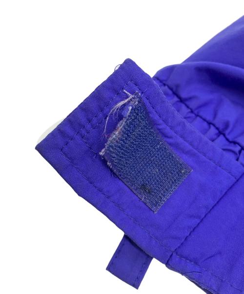 WOOLRICH（ウールリッチ）WOOLRICH (ウールリッチ) ナイロンジャケット パープル×グリーン サイズ:SIZE Lの古着・服飾アイテム