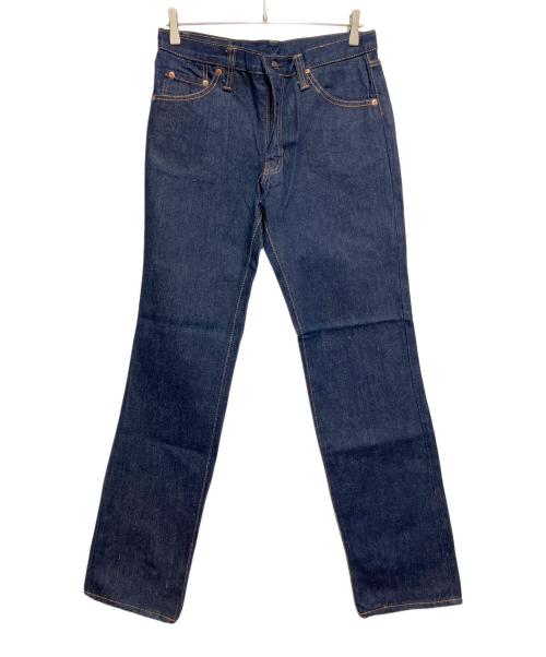VICERER（バイスラー）VICERER (バイスラー) デニムパンツ インディゴ サイズ:SIZE 83.5cm (W33)の古着・服飾アイテム