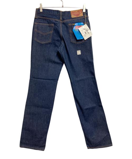 VICERER（バイスラー）VICERER (バイスラー) デニムパンツ インディゴ サイズ:SIZE 83.5cm (W33)の古着・服飾アイテム