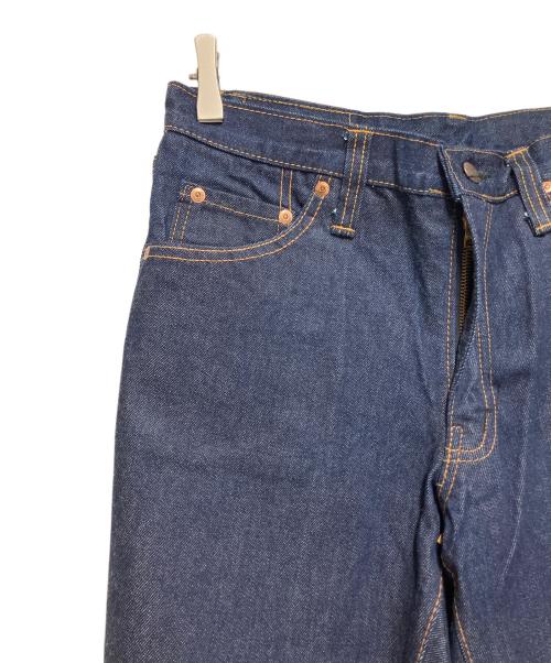 VICERER（バイスラー）VICERER (バイスラー) デニムパンツ インディゴ サイズ:SIZE 83.5cm (W33)の古着・服飾アイテム