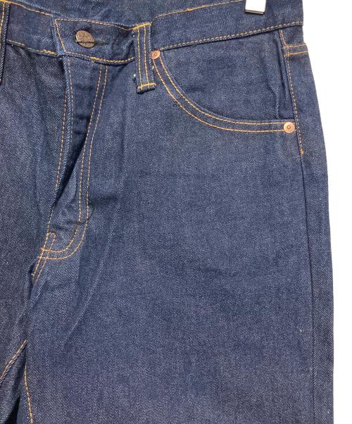 VICERER（バイスラー）VICERER (バイスラー) デニムパンツ インディゴ サイズ:SIZE 83.5cm (W33)の古着・服飾アイテム
