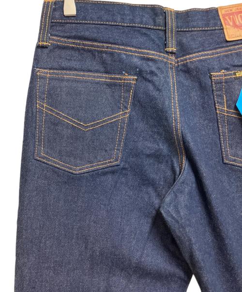VICERER（バイスラー）VICERER (バイスラー) デニムパンツ インディゴ サイズ:SIZE 83.5cm (W33)の古着・服飾アイテム