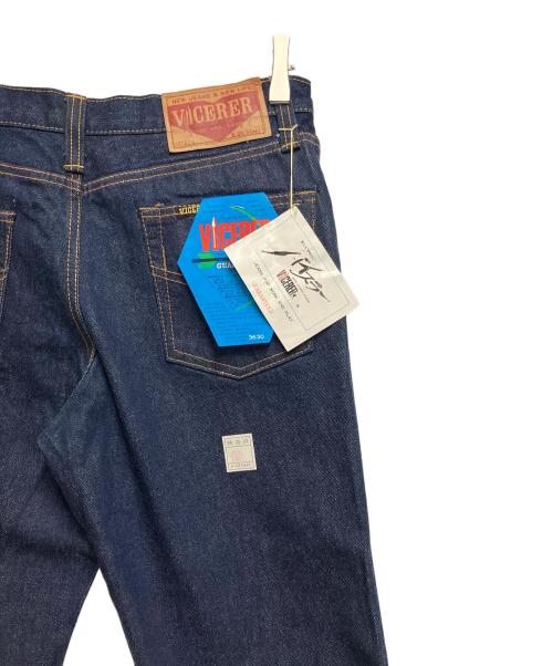 VICERER（バイスラー）VICERER (バイスラー) デニムパンツ インディゴ サイズ:SIZE 83.5cm (W33)の古着・服飾アイテム