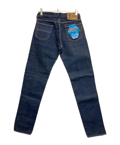 VICERER（バイスラー）VICERER (バイスラー) デニムパンツ インディゴ サイズ:SIZE 81cm (W32) 未使用品の古着・服飾アイテム