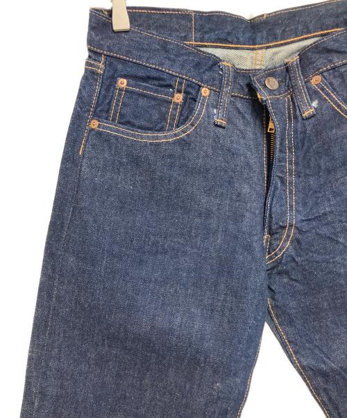 VICERER（バイスラー）VICERER (バイスラー) デニムパンツ インディゴ サイズ:SIZE 81cm (W32) 未使用品の古着・服飾アイテム