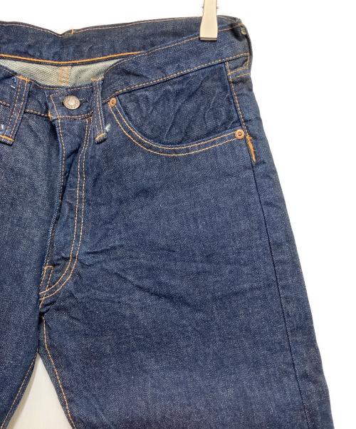 VICERER（バイスラー）VICERER (バイスラー) デニムパンツ インディゴ サイズ:SIZE 81cm (W32) 未使用品の古着・服飾アイテム