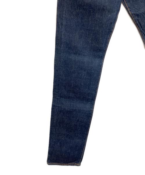 VICERER（バイスラー）VICERER (バイスラー) デニムパンツ インディゴ サイズ:SIZE 81cm (W32) 未使用品の古着・服飾アイテム