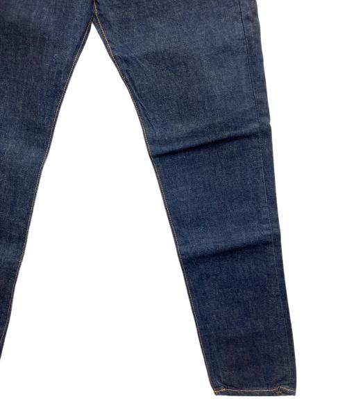 VICERER（バイスラー）VICERER (バイスラー) デニムパンツ インディゴ サイズ:SIZE 81cm (W32) 未使用品の古着・服飾アイテム