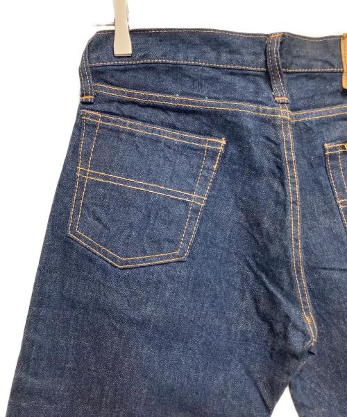 VICERER（バイスラー）VICERER (バイスラー) デニムパンツ インディゴ サイズ:SIZE 81cm (W32) 未使用品の古着・服飾アイテム
