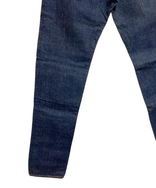 VICERER（バイスラー）VICERER (バイスラー) デニムパンツ インディゴ サイズ:SIZE 81cm (W32) 未使用品の古着・服飾アイテム