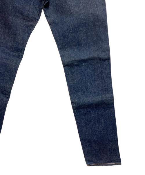 VICERER（バイスラー）VICERER (バイスラー) デニムパンツ インディゴ サイズ:SIZE 81cm (W32) 未使用品の古着・服飾アイテム