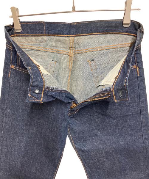 VICERER（バイスラー）VICERER (バイスラー) デニムパンツ インディゴ サイズ:SIZE 81cm (W32) 未使用品の古着・服飾アイテム