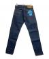 VICERER (バイスラー) デニムパンツ インディゴ サイズ:SIZE 81cm (W32) 未使用品：7000円