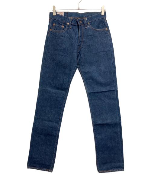 VICERER（バイスラー）VICERER (バイスラー) デニムパンツ インディゴ サイズ:SIZE 81cm (W32) 未使用品の古着・服飾アイテム