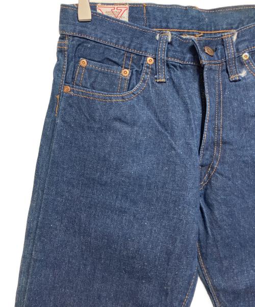 VICERER（バイスラー）VICERER (バイスラー) デニムパンツ インディゴ サイズ:SIZE 81cm (W32) 未使用品の古着・服飾アイテム