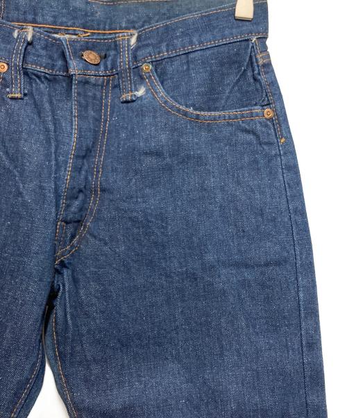 VICERER（バイスラー）VICERER (バイスラー) デニムパンツ インディゴ サイズ:SIZE 81cm (W32) 未使用品の古着・服飾アイテム