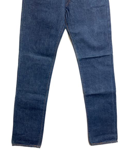 VICERER（バイスラー）VICERER (バイスラー) デニムパンツ インディゴ サイズ:SIZE 81cm (W32) 未使用品の古着・服飾アイテム