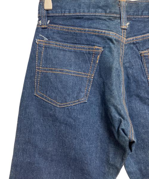 VICERER（バイスラー）VICERER (バイスラー) デニムパンツ インディゴ サイズ:SIZE 81cm (W32) 未使用品の古着・服飾アイテム