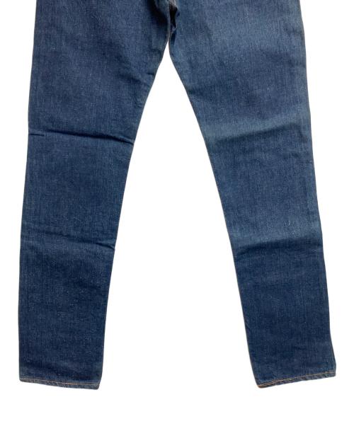 VICERER（バイスラー）VICERER (バイスラー) デニムパンツ インディゴ サイズ:SIZE 81cm (W32) 未使用品の古着・服飾アイテム