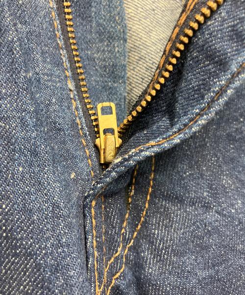 VICERER（バイスラー）VICERER (バイスラー) デニムパンツ インディゴ サイズ:SIZE 81cm (W32) 未使用品の古着・服飾アイテム
