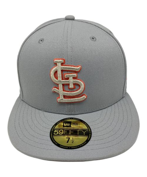 New Era（ニューエラ）New Era (ニューエラ) キャップ グレーの古着・服飾アイテム
