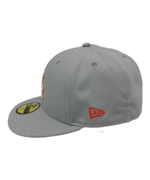 New Era（ニューエラ）New Era (ニューエラ) キャップ グレーの古着・服飾アイテム