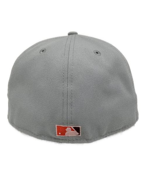 New Era（ニューエラ）New Era (ニューエラ) キャップ グレーの古着・服飾アイテム