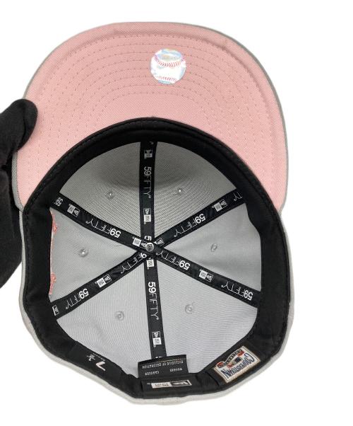 New Era（ニューエラ）New Era (ニューエラ) キャップ グレーの古着・服飾アイテム