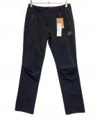 MAMMUTマムート）の古着「Trekkers 3.0 SO Pants」｜ブラック