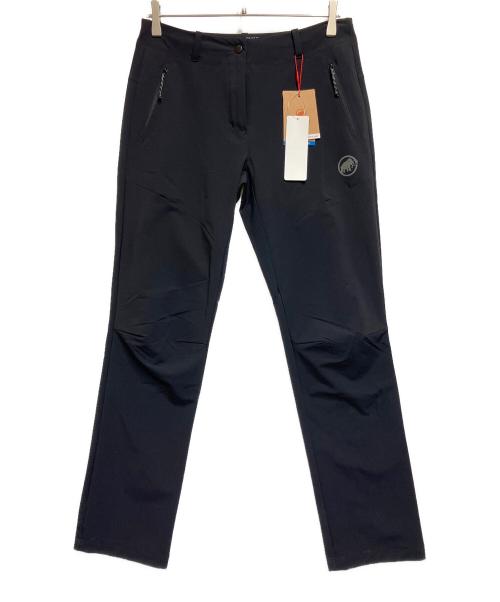 MAMMUT（マムート）MAMMUT (マムート) Trekkers 3.0 SO Pants ブラック サイズ:SIZE S 未使用品の古着・服飾アイテム