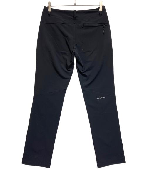 MAMMUT（マムート）MAMMUT (マムート) Trekkers 3.0 SO Pants ブラック サイズ:SIZE S 未使用品の古着・服飾アイテム