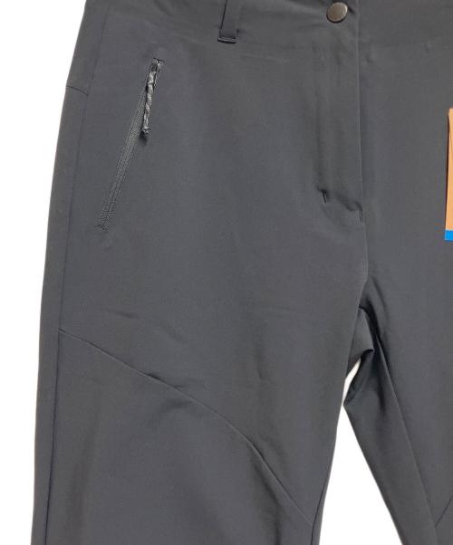 MAMMUT（マムート）MAMMUT (マムート) Trekkers 3.0 SO Pants ブラック サイズ:SIZE S 未使用品の古着・服飾アイテム