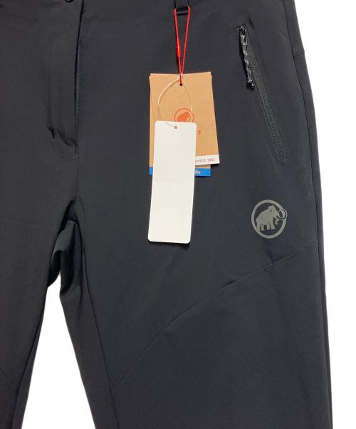 MAMMUT（マムート）MAMMUT (マムート) Trekkers 3.0 SO Pants ブラック サイズ:SIZE S 未使用品の古着・服飾アイテム