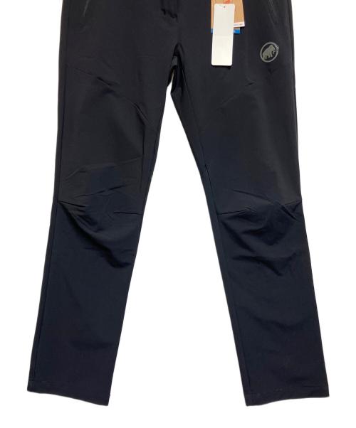 MAMMUT（マムート）MAMMUT (マムート) Trekkers 3.0 SO Pants ブラック サイズ:SIZE S 未使用品の古着・服飾アイテム