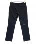 MAMMUT (マムート) Trekkers 3.0 SO Pants ブラック サイズ:SIZE S 未使用品：7000円