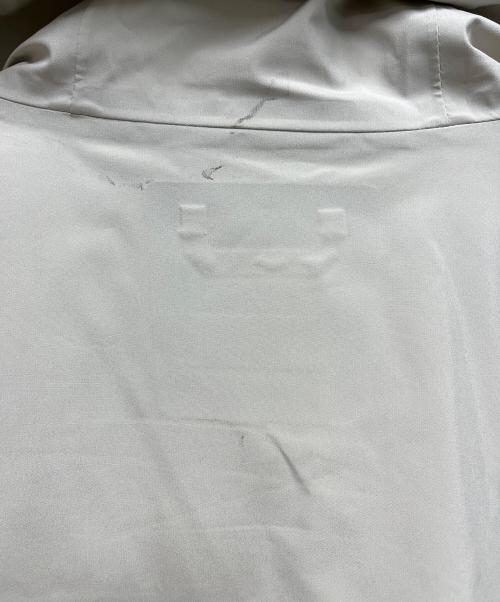 Columbia（コロンビア）Columbia (コロンビア) レインジャケット アイボリー サイズ:Mの古着・服飾アイテム