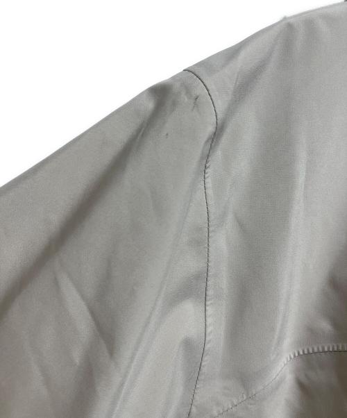 Columbia（コロンビア）Columbia (コロンビア) レインジャケット アイボリー サイズ:Mの古着・服飾アイテム