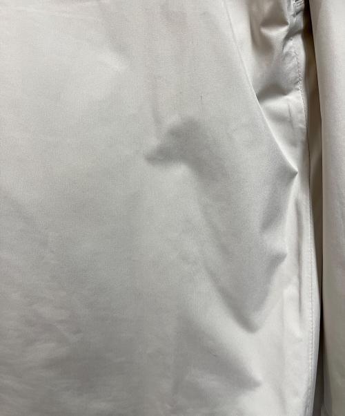 Columbia（コロンビア）Columbia (コロンビア) レインジャケット アイボリー サイズ:Mの古着・服飾アイテム